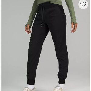 Lululemon dance studio joggers